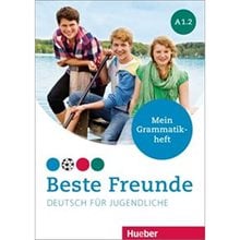 Beste Freunde A1.2 Mein Grammatikheft  Γερμανικά Φροντιστηριακά