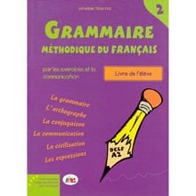Grammaire Methodique Du Francais 2 , Livre De L  Eleve  Γαλλικά Φροντιστηριακά