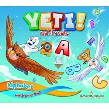 Yeti And Friends Alphabet & Starter Book  Αγγλικά Φροντιστηριακά & ELT Βιβλία