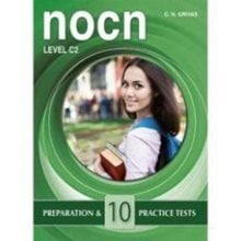 Nocn C2 Preparation & 10 Practice Tests  Αγγλικά Φροντιστηριακά & ELT Βιβλία