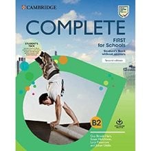 Cambridge Complete First For Schools (2nd Edition) Students Pack+(online Practice +workbook)  Αγγλικά Φροντιστηριακά & ELT Βιβλία