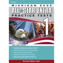 Michigan All Star Ecce Extra Practice Tests 1  (+ Glossary) 2021 Revised  Tchr's  Αγγλικά Φροντιστηριακά & ELT Βιβλία