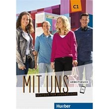 Mit Uns C1 Arbeitsbuch  Γερμανικά Φροντιστηριακά