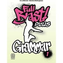 Full Blast Plus 1 Grammar  Αγγλικά Φροντιστηριακά & ELT Βιβλία