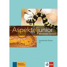 Aspekte Junior C1 Griechisches Glossar  Γερμανικά Φροντιστηριακά