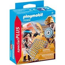 Playmobil Special Plus Μονομάχος 70302  Playmobil