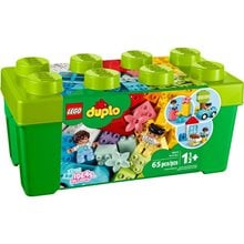 LEGO DUPLO Classic Κουτί Με Τουβλάκια 10913  Lego