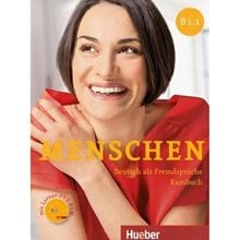 Menschen B1.1 Kursbuch  Γερμανικά Φροντιστηριακά