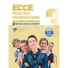 Ecce Practice Examinations 3 Sb Revised Format 2021  Αγγλικά Φροντιστηριακά & ELT Βιβλία