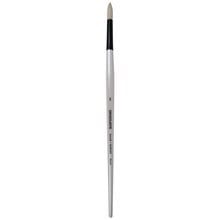Πινέλο Graduate Daler Rowney White Goat Oval Wash 6 212145006  Πινέλα Ζωγραφικής