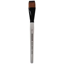 Πινέλο Graduate Daler Rowney Synthetic Bright 1'' 212155100  Πινέλα Ζωγραφικής