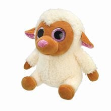 Λούτρινο Wild Planet Sheep 15cm 7867  Λούτρινα