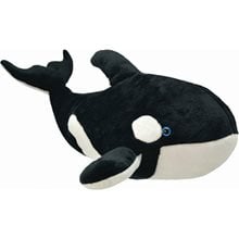 Λούτρινο Wild Planet Orca Whale 35cm 7920  Λούτρινα