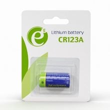 Energenie Lithium CR123 Battery Retail Pack  ΕΚΤΟΣ