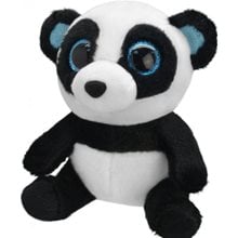 Λούτρινο Wild Planet Panda 25cm 8210  Λούτρινα