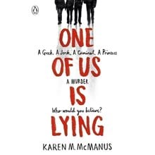 ONE OF US IS LYING 1 PB  Περιπέτειες Μυστηρίου-Φαντασίας
