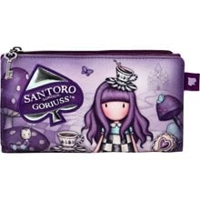 Πορτοφόλι Santoro Gorjuss A Little More Tea 1115GJ02  Πορτοφόλια