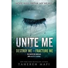SHATTER ME 1.5-2.5: UNITE ME PB  Γενικά