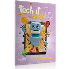Tech It Easy 4 Revision Book  Αγγλικά Φροντιστηριακά & ELT Βιβλία