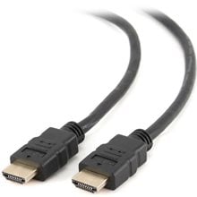 CABLEXPERT HIGH SPEED HDMI V2.0 4K CABLE M-M WITH ETHERNET 1M  Καλώδια οθονών