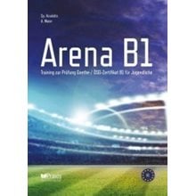 Arena B1 Kursbuch  Γερμανικά Φροντιστηριακά