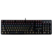 ARMAGGEDDON OPTICAL MECHANICAL RGB KEYBOARD MKO-13R BLACK  Gaming Πληκτρολόγια