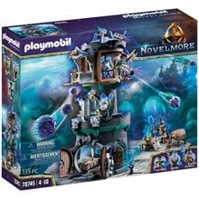 Playmobil Novelmore: Ο Πύργος Του Μάγου 70745  Playmobil