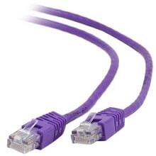 CABLEXPERT FTP CAT6 PATCH CORD PURPLE SHIELDED 5M  Καλώδια Δικτύου