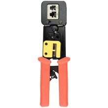 CABLEXPERT UNIVERSAL MODULAR CRIMPING & CUTTING TOOL, RJ45/RJ12/RJ11  Εργαλεία