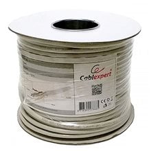 CABLEXPERT UTP LAN CABLE CAT5e CCA STRANDED 100M  Καλώδια Δικτύου