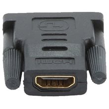CABLEXPERT HDMI TO DVI ADAPTER HDMI FEMALE  Καλώδια οθονών