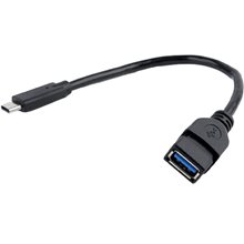 CABLEXPERT USB 3,0 OTG TYPE-C ADAPTER CABLE (CM/AF)  Καλώδια-Adapters