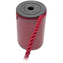 Κορδόνι Κόκκινο 5mm x 5m Justnote 39336  Γιρλάντες - Κορδέλες