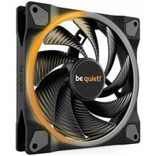 BEQUIET FAN LIGHT WINGS 140MM PWM HIGH-SPEED BL075, ARGB, 2200RPM, 71,7CFM/121,82M3/H, 31 DB, LIFESPAN 60000H, BLACK, 3YW.  Ψύκτρες