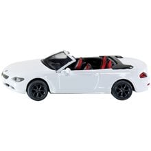 Siku Αυτοκινητάκι BMW 645I Cabrio Convertible SI001007  Μεταλλικά-Συλλεκτικά