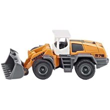 Siku Φορτωτής Liebherr SI001477  Μεταλλικά-Συλλεκτικά