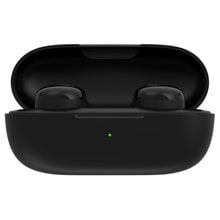 QCY T17 TWS Black 6mm Dynamic Driver-Mic Noise Cancel. Music Time: 4h. Calling Time: 3,5h. Bluetooth  Bluetooth