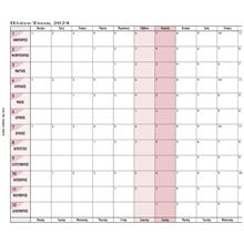 Contax ΠΛΑΝΟ ΕΤΟΥΣ - YEAR PLAN  Ημερολόγια