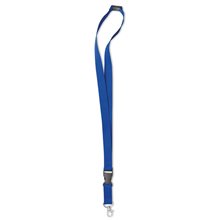 Contax LANYARD SAFE PRO - Μπλε  Σήμανση - Επιγραφές