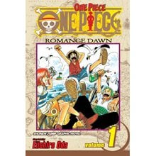 ONE PIECE, VOL. 1  Γενικά