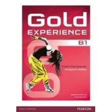 Gold Experience B1  Companion  Αγγλικά Φροντιστηριακά & ELT Βιβλία