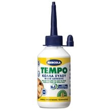 Tempo Κόλλα Ξύλου 750gr Μπιμπέρο (01002)  Κόλλες