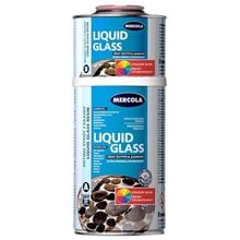 Liquid Glass Colour Base 1kg Σετ (1898)  Υγρό Γυαλί