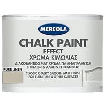 Chalk Paint Pure Linen 375ml (3605)  Χρώματα Κιμωλίας