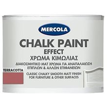 Chalk Paint Terracotta 375ml (3607)  Χρώματα Κιμωλίας