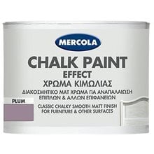 Chalk Paint Plum 375ml (3608)  Χρώματα Κιμωλίας