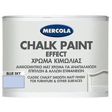 Chalk Paint Blue Sky 375ml (3611)  Χρώματα Κιμωλίας