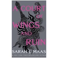 A COURT OF THORNS AND ROSES 3: A COURT OF WINGS AND RUIN N/E  Γενικά