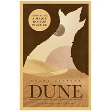 THE DUNE NOVELS DUNE  Λογοτεχνία