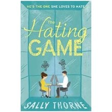 THE HATING GAME PB  Λογοτεχνία